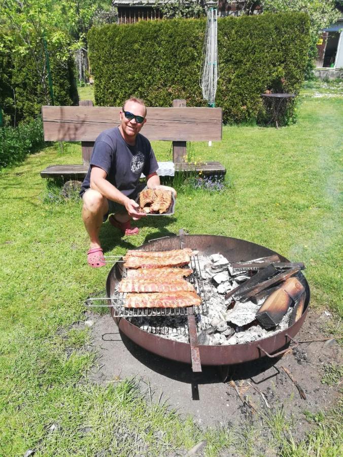 Ausseer Kleeblatt Bad Aussee Extérieur photo