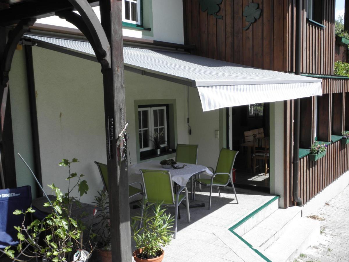 Ausseer Kleeblatt Bad Aussee Extérieur photo