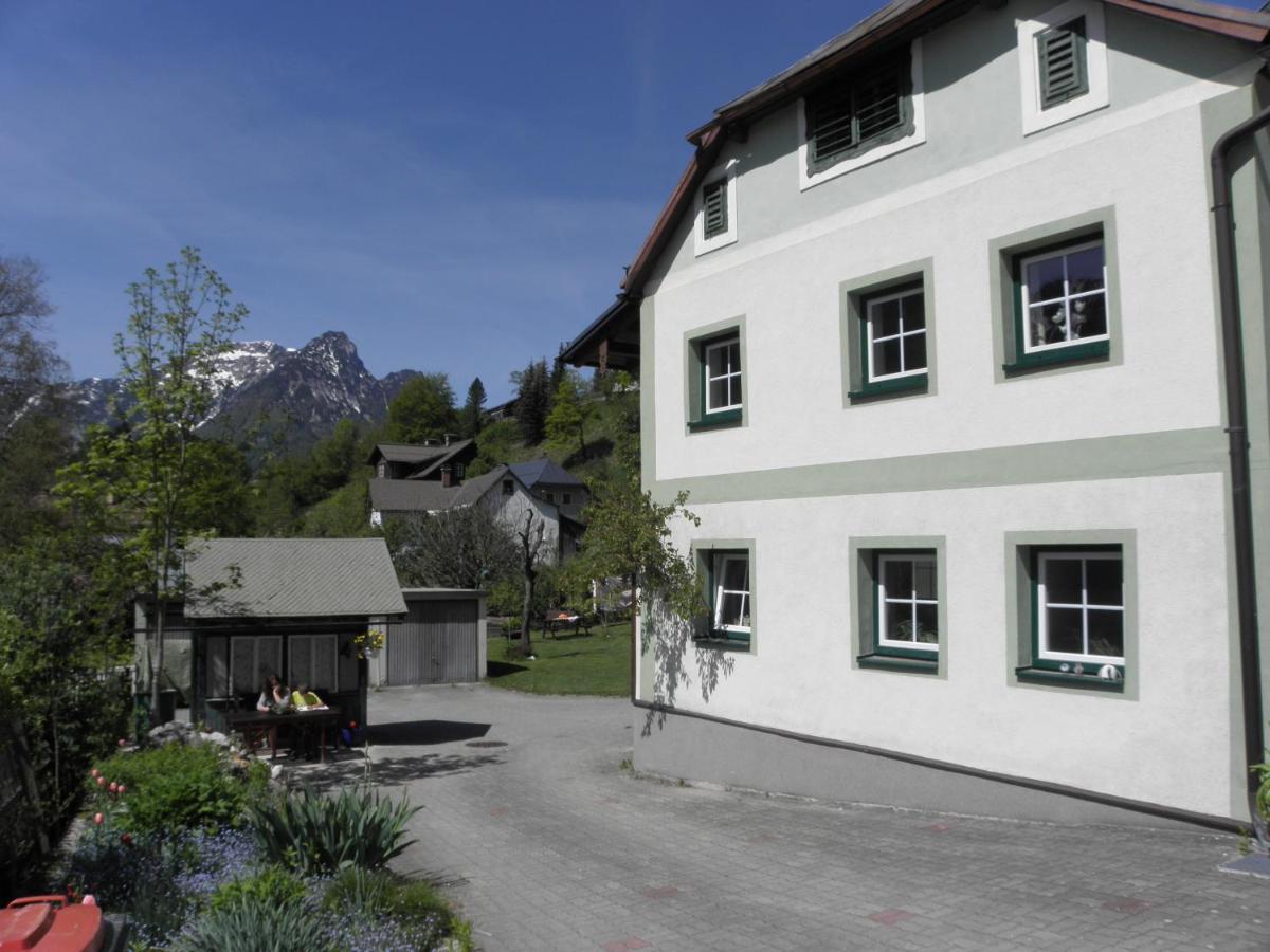 Ausseer Kleeblatt Bad Aussee Extérieur photo