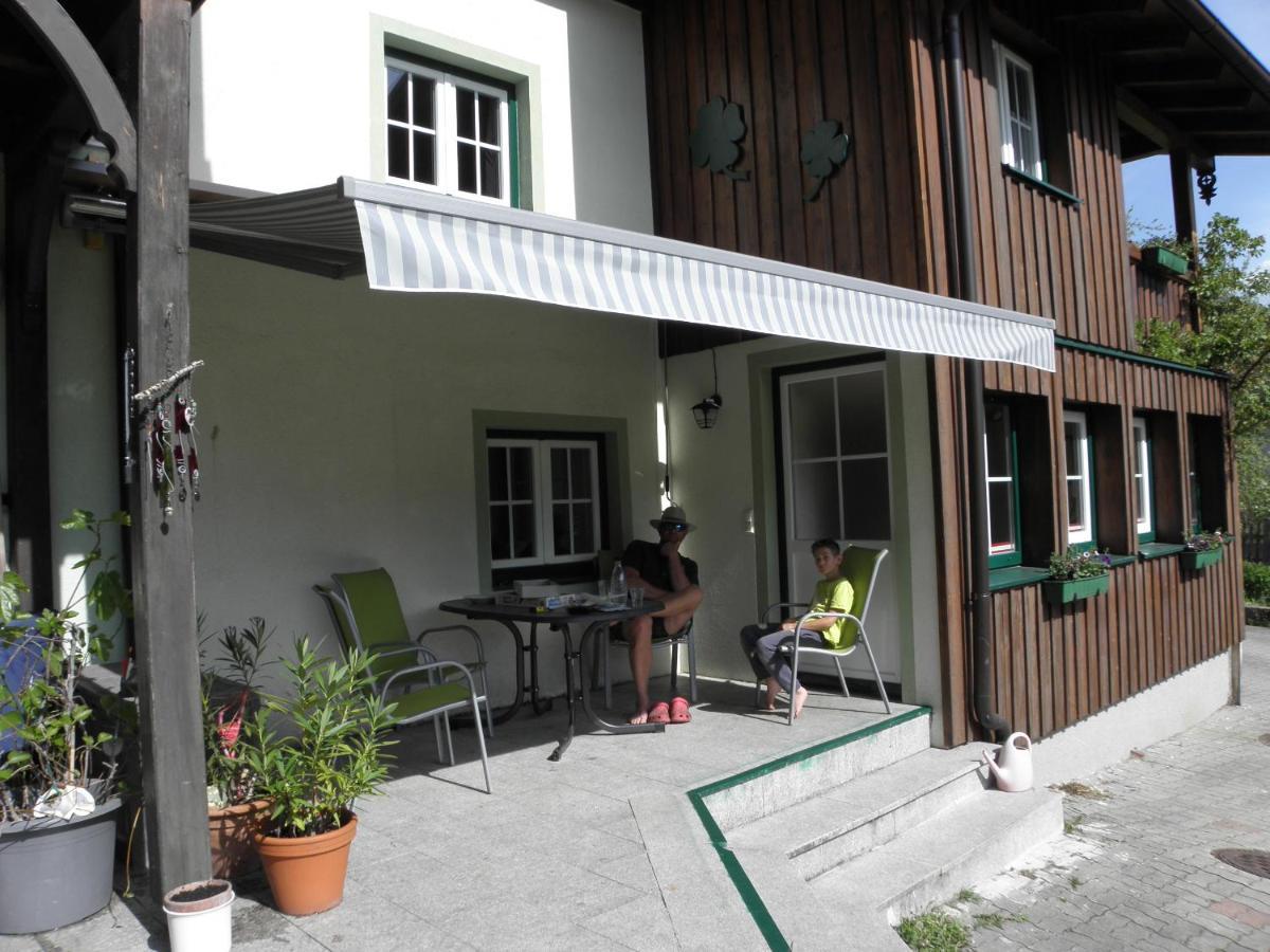 Ausseer Kleeblatt Bad Aussee Extérieur photo