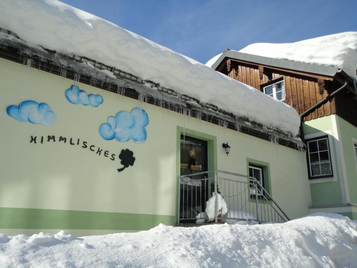 Ausseer Kleeblatt Bad Aussee Extérieur photo