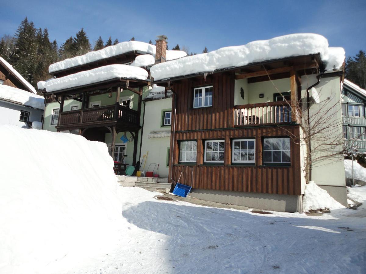 Ausseer Kleeblatt Bad Aussee Extérieur photo