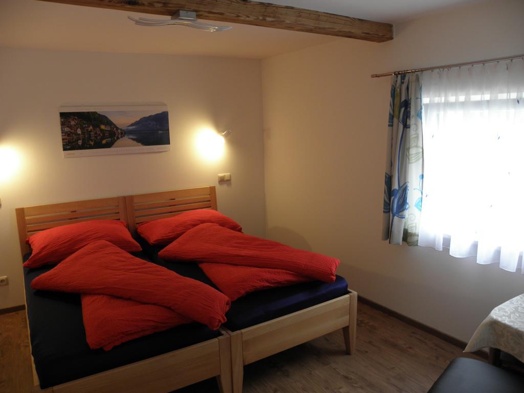 Ausseer Kleeblatt Bad Aussee Extérieur photo