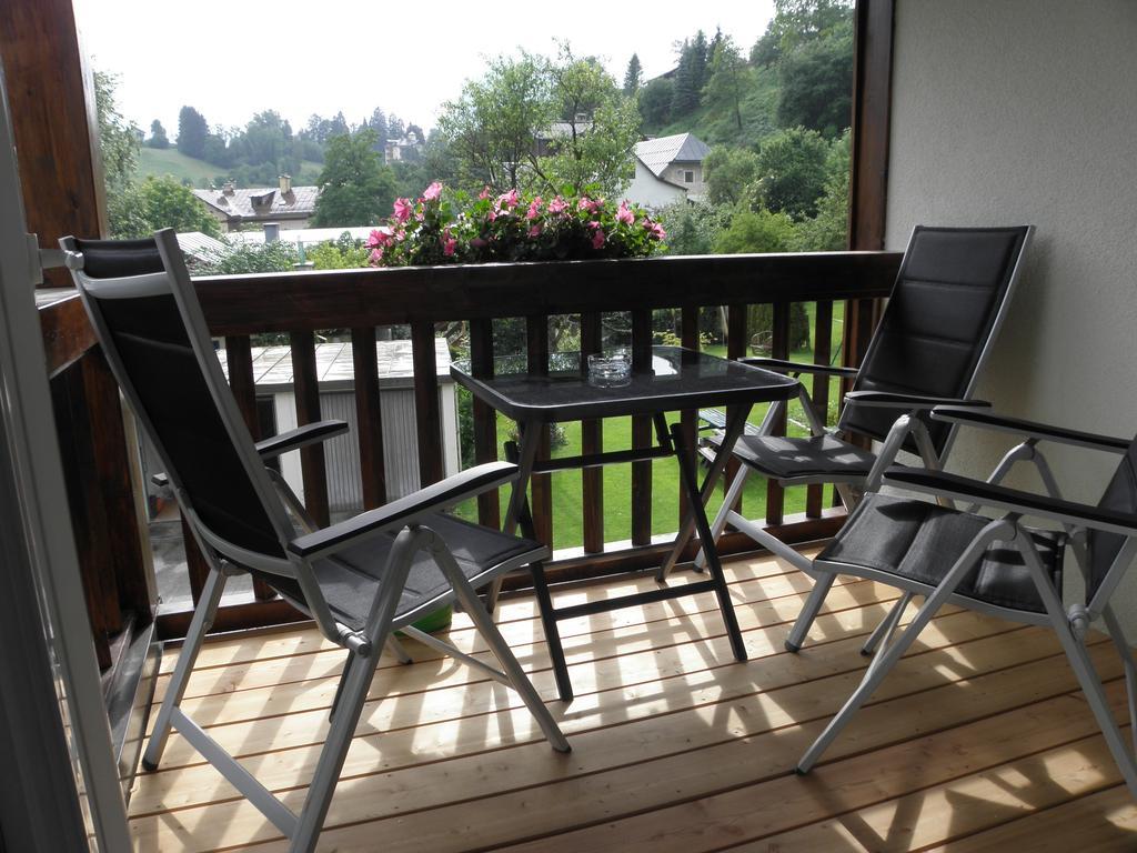 Ausseer Kleeblatt Bad Aussee Extérieur photo