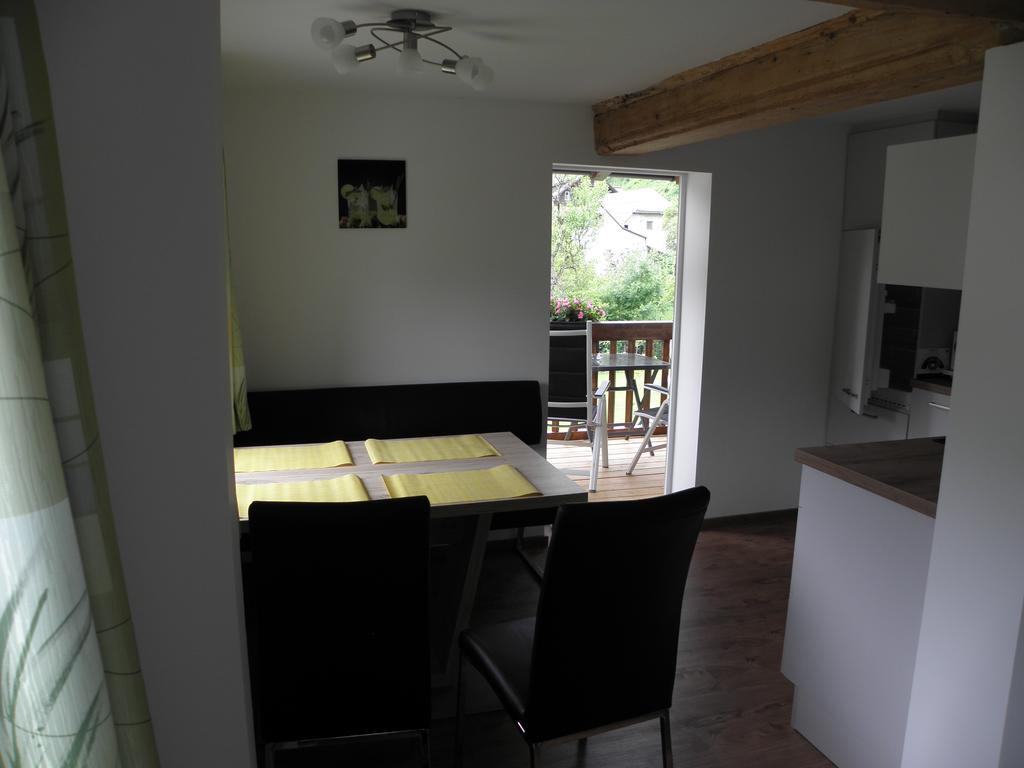 Ausseer Kleeblatt Bad Aussee Extérieur photo