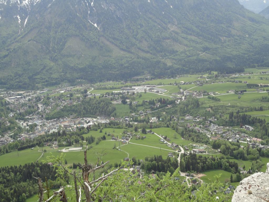 Ausseer Kleeblatt Bad Aussee Extérieur photo