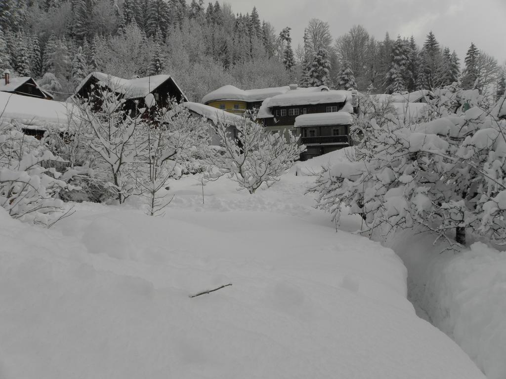 Ausseer Kleeblatt Bad Aussee Extérieur photo