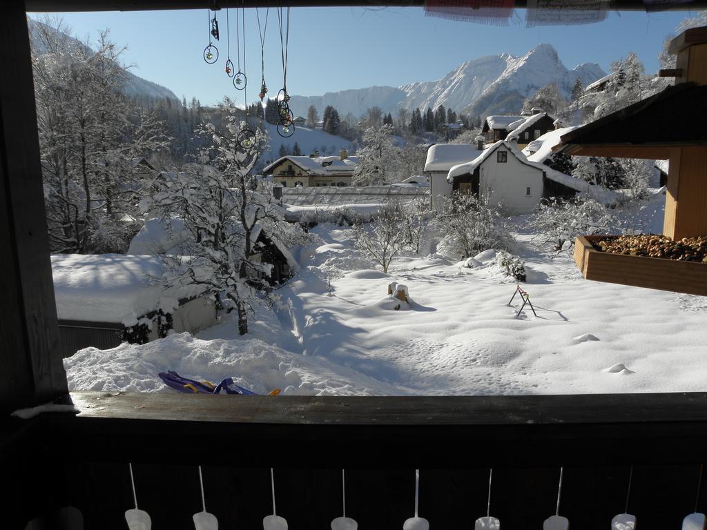 Ausseer Kleeblatt Bad Aussee Extérieur photo