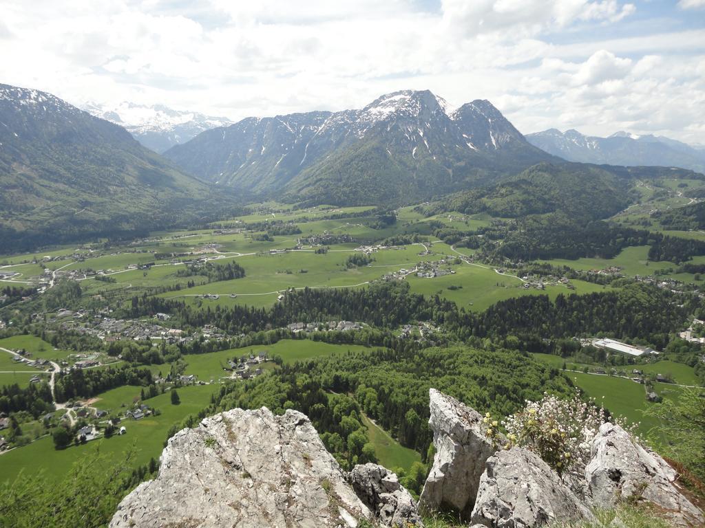 Ausseer Kleeblatt Bad Aussee Extérieur photo