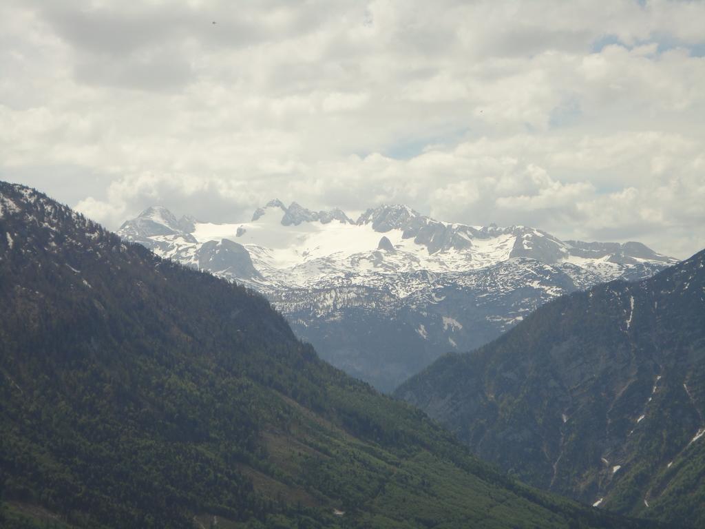 Ausseer Kleeblatt Bad Aussee Extérieur photo