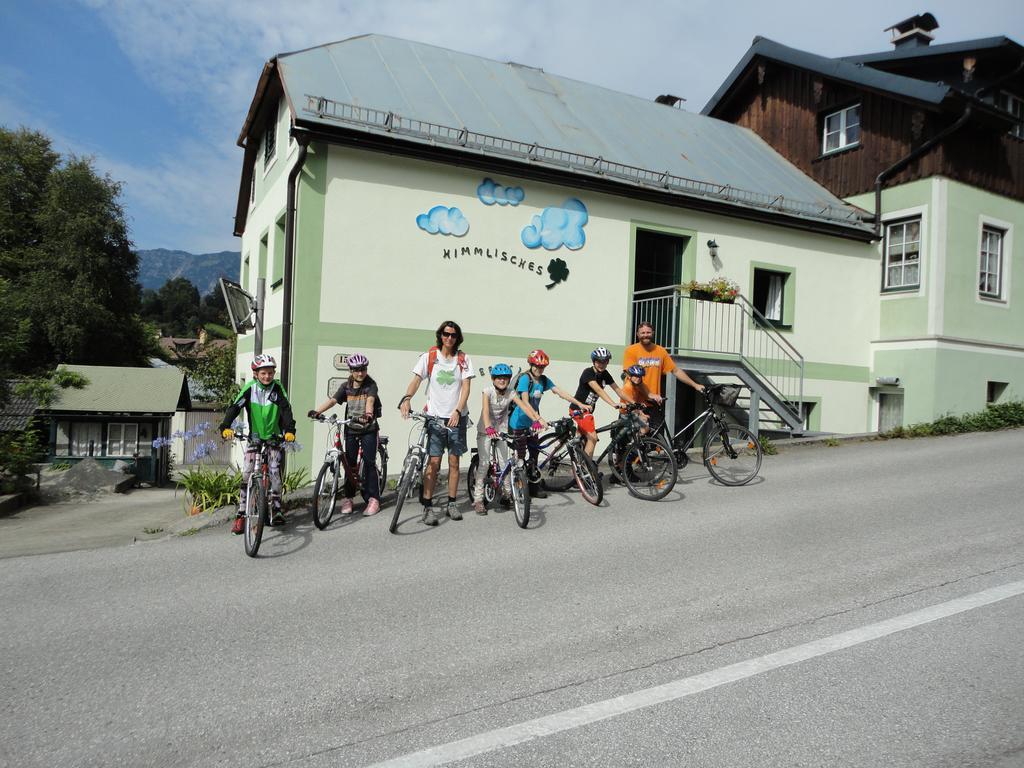 Ausseer Kleeblatt Bad Aussee Extérieur photo