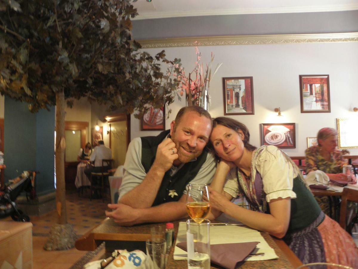 Ausseer Kleeblatt Bad Aussee Extérieur photo